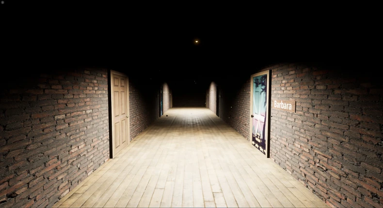 A tale of terror screenshot