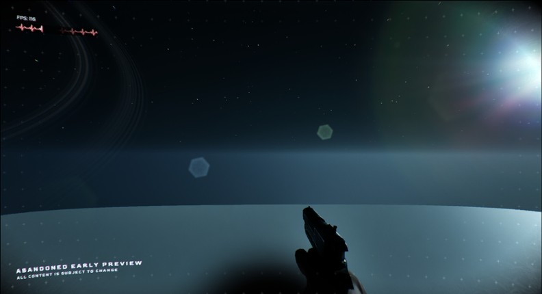 Abandoned screenshot