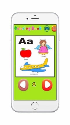 ABC Kids Alphabet Gams-Learning screenshot