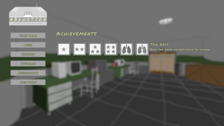Abduction: Bunker Survival Image