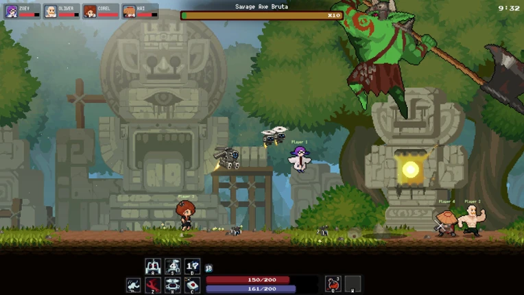 Abyss Unleashed Image