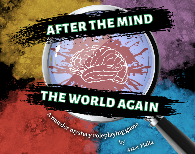 Games like After the Mind, the World Again