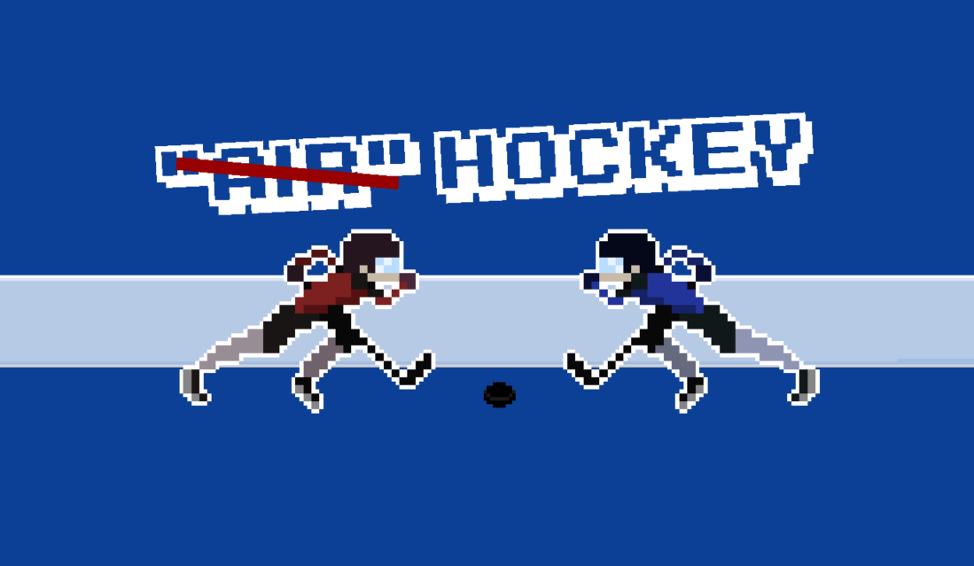 Games like "AIR" HOCKEY