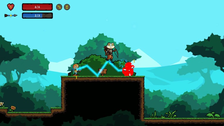 An Archers Fate screenshot