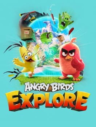 Angry Birds Explore Image