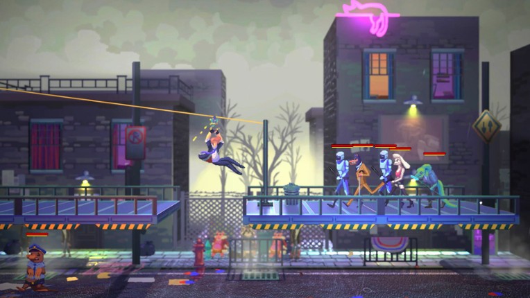 Anomaly President screenshot