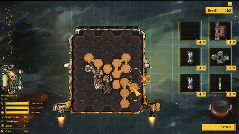 Antimatter Drive screenshot