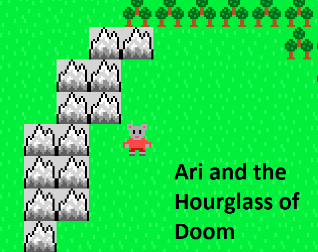 Games like Ari and the Hourglass of Doom