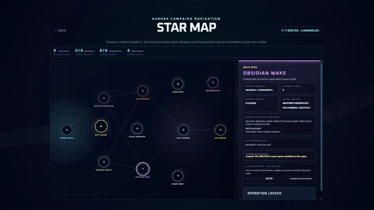 Aurora: Firebreak Image