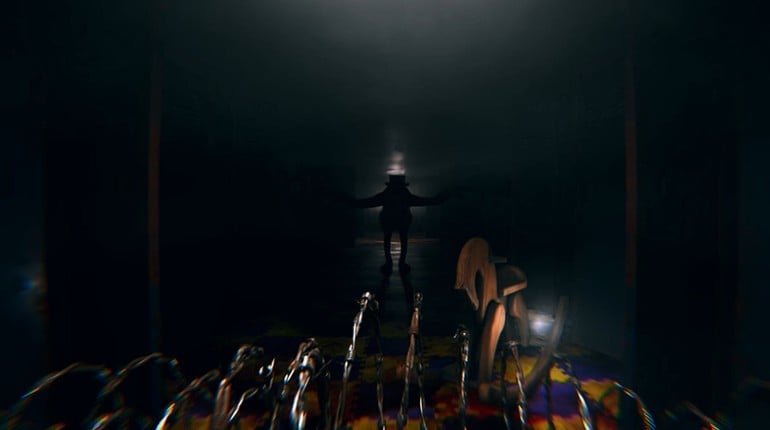 Baby Blues Nightmares - Toddler Horror Game screenshot