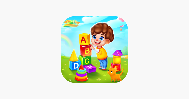 Baby Learning Games Preschool Image
