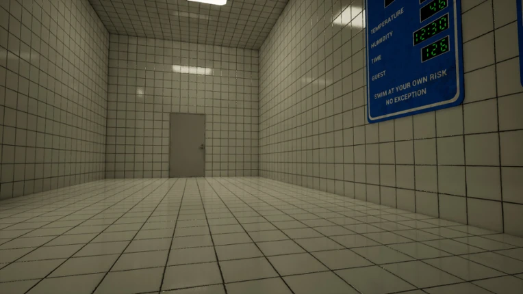 Backrooms Anomaly: Pools screenshot