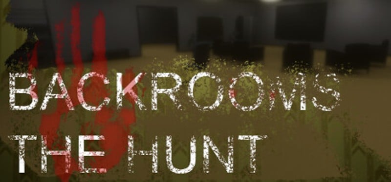 Backrooms: The Hunt Game Cover