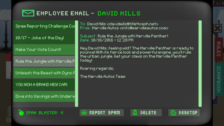 Bad Credit? No Problem! screenshot