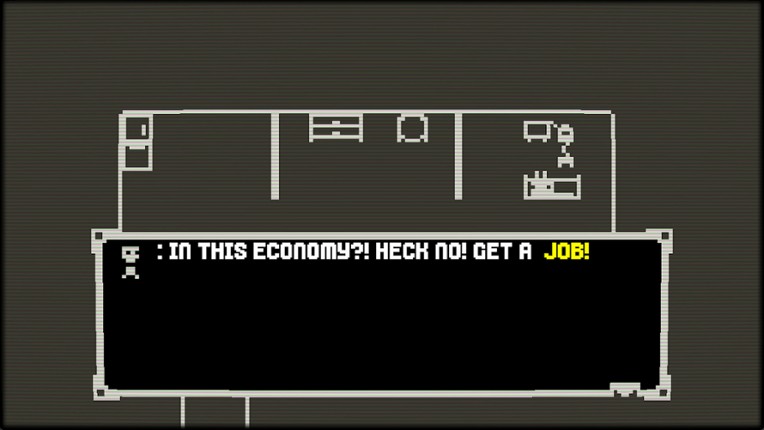 Baito Fight!!: Part-time Devil Hunter screenshot