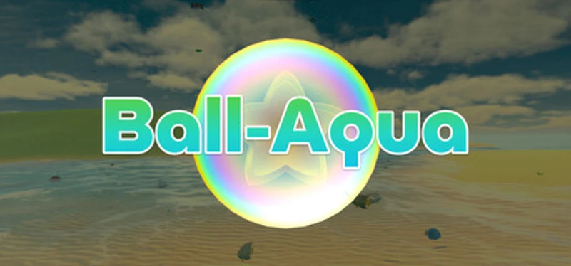 Ball-Aqua Image
