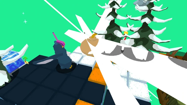 Beach Slap screenshot