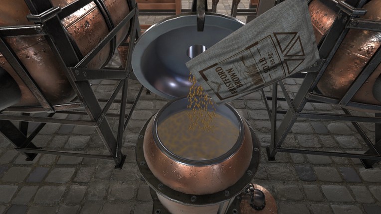 Beer Manufacture Simulator screenshot
