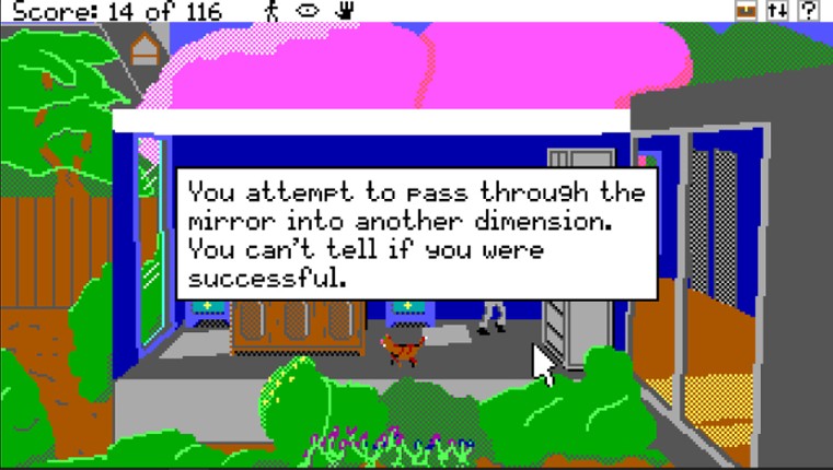 Being Left The F*** Alone Simulator screenshot