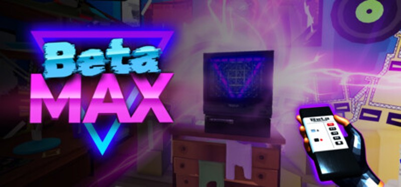 Beta MAX Game Cover