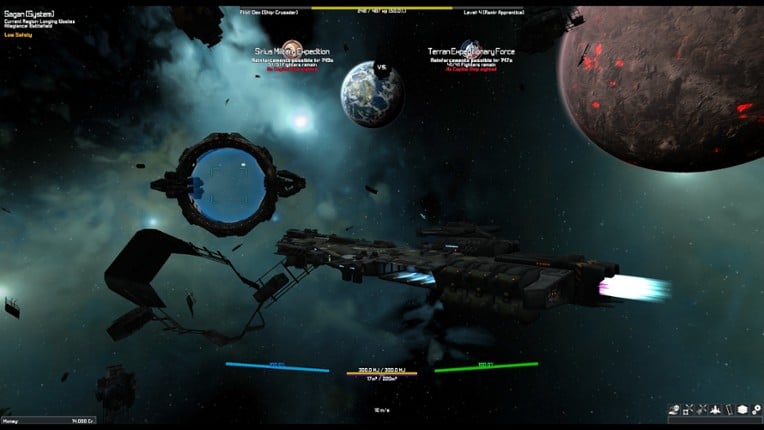 beyond.frontiers screenshot