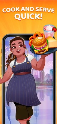 Big Cooking screenshot
