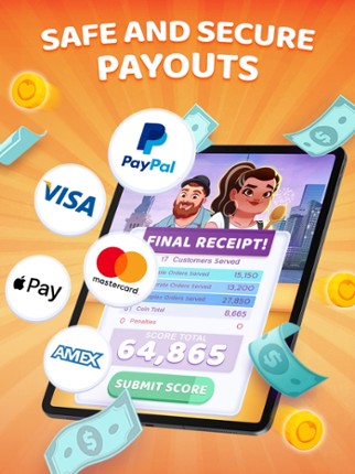 Big Cooking screenshot