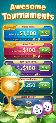 Bingo Bling™  Win Real Cash screenshot