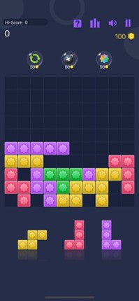 Block Puzzle - 1010 Block screenshot