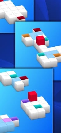 Blocks - logic puzzles Image