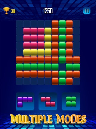 Blok: Classic Block Puzzle 100 Image