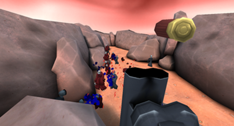 Bloodletter screenshot