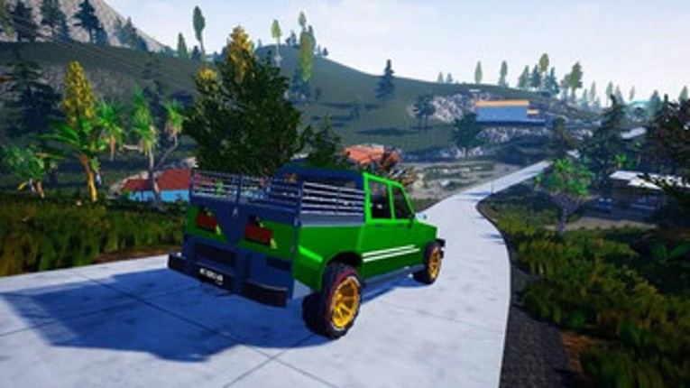 Borneo  Islan Race Edition Image