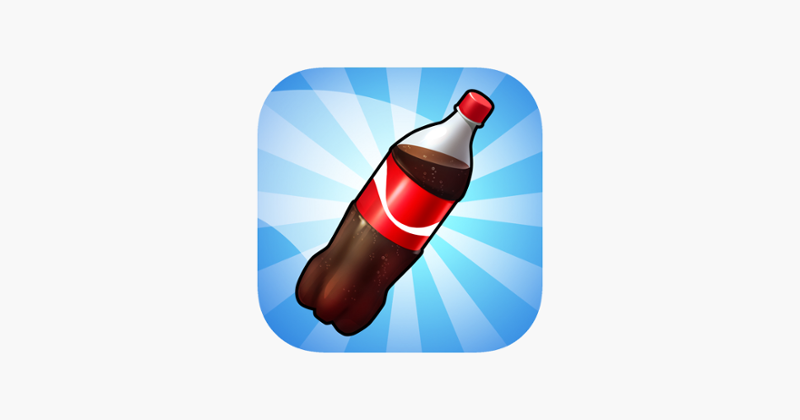 Bottle Jump 3D Game Cover