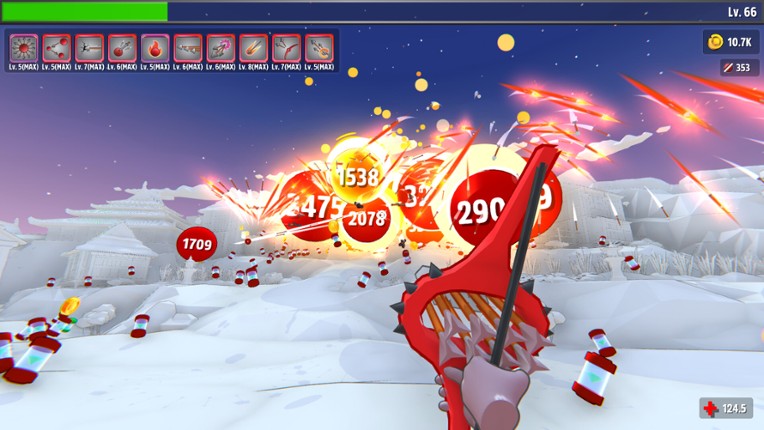 Bowerwhelm screenshot