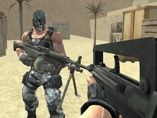 Games like Brutal Defender