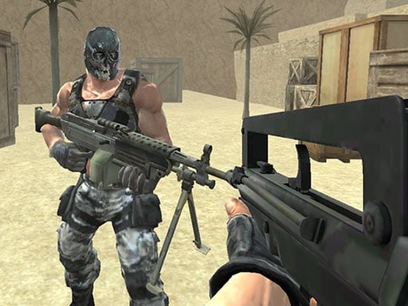 Brutal Defender Image