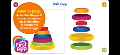 Build It Up - for toddlers Image