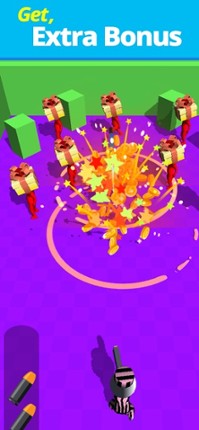 Bullet Master 3D screenshot