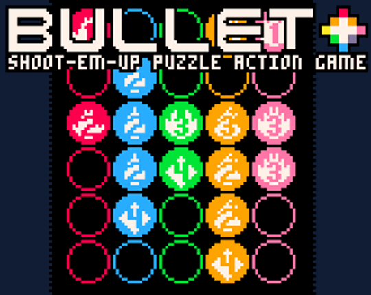 Bullet Pico Game Cover