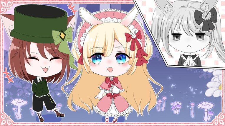 Bunny Alice in Wonderland screenshot