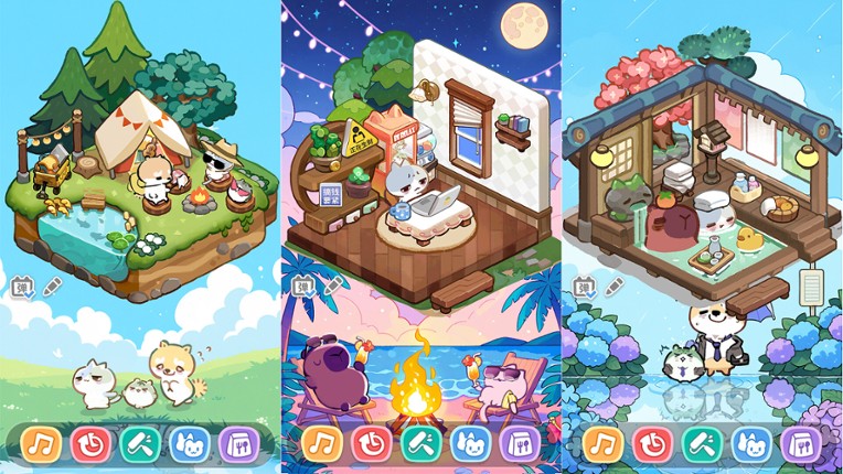 Burnout Buddy: A Cozy Desktop Pet screenshot