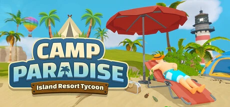 Games like Camp Paradise: Island Resort Tycoon