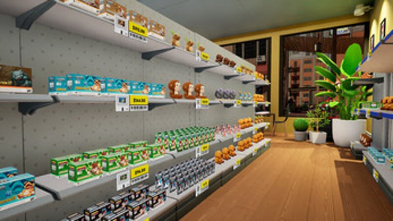 Card Shop Simulator Image