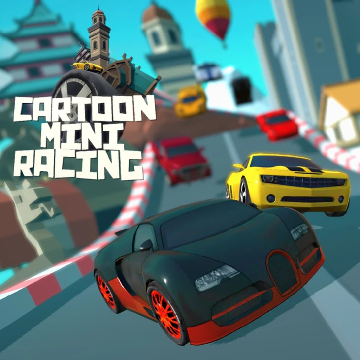Games like Cartoon Mini Racing