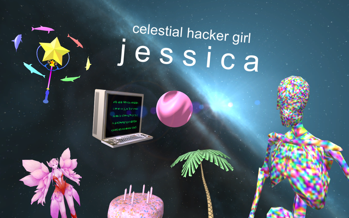 Games like Celestial Hacker Girl Jessica