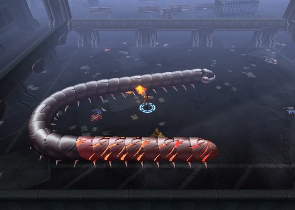 Centipede: Infestation screenshot