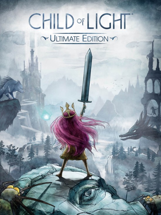 Games like Child of Light