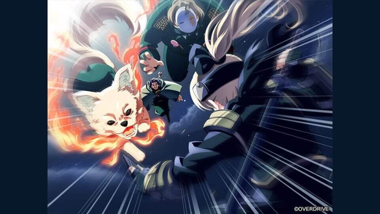 Cho Dengeki Stryker screenshot