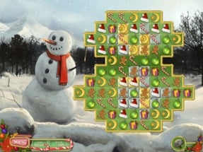 Christmas Puzzle Image